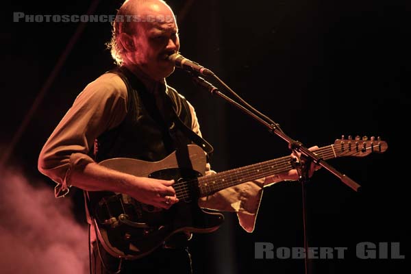 TIMBER TIMBRE - 2015-08-14 - SAINT MALO - Fort de St Pere - 